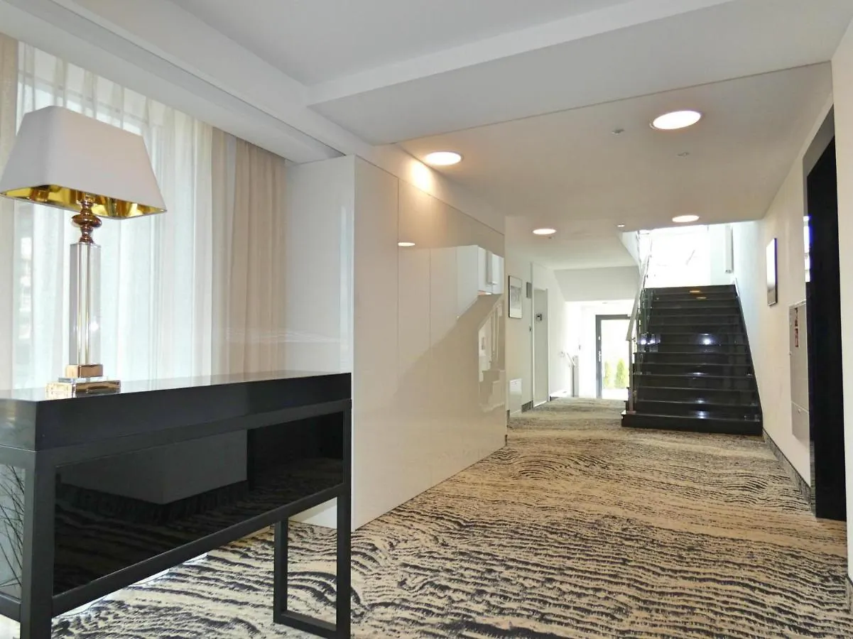 Azure Mare Apartamenty B&M Kołobrzeg