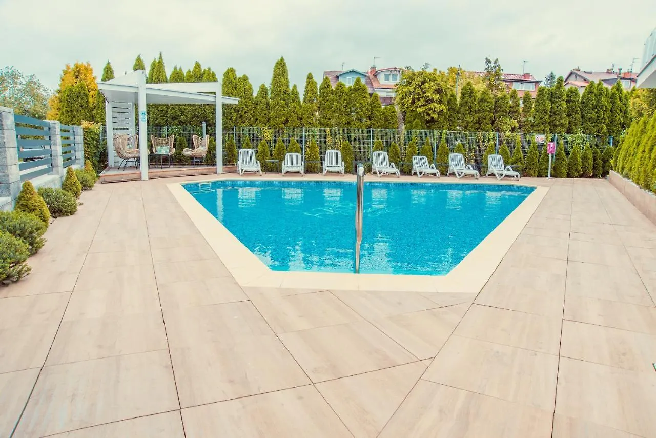 Azure Mare Apartamenty B&M Kołobrzeg 0*,  Polska