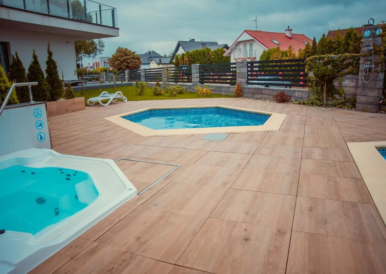 Azure Mare Apartamenty B&M Kołobrzeg