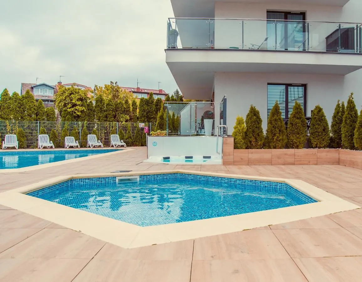 Azure Mare Apartamenty B&M Kołobrzeg