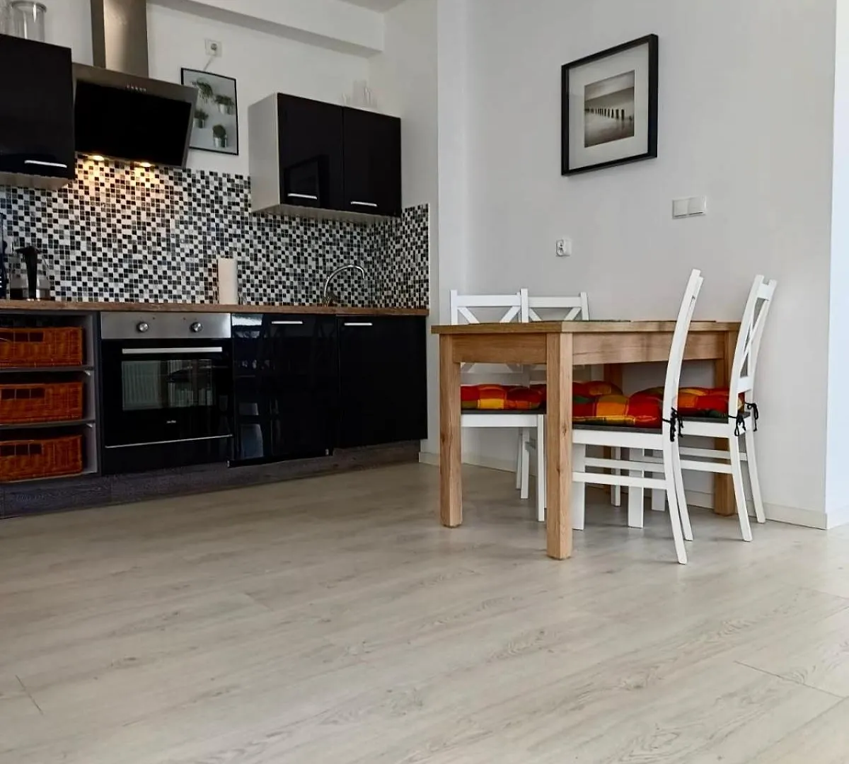 Azure Mare Apartamenty B&M Kołobrzeg Polska