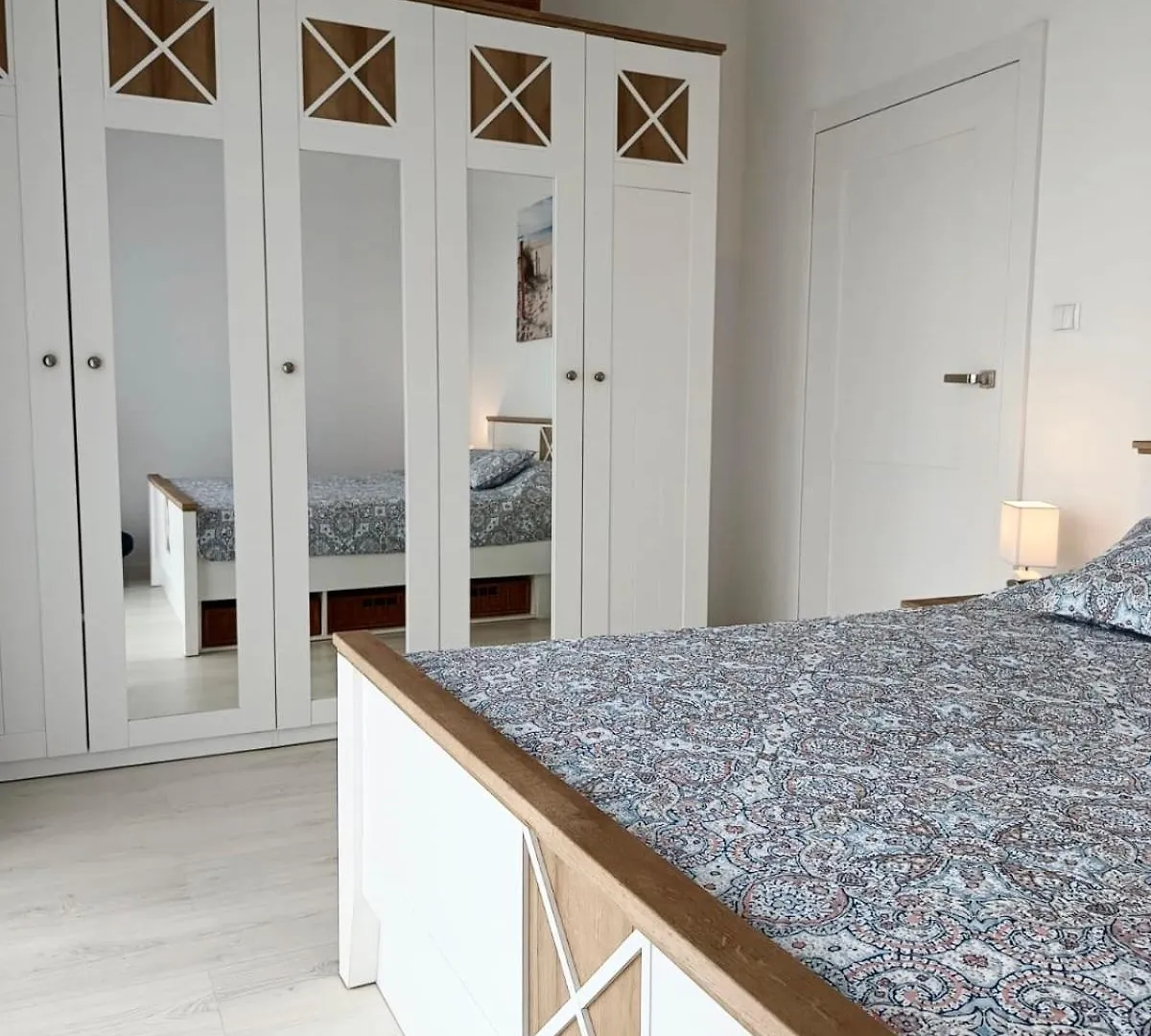 Azure Mare Apartamenty B&M Kołobrzeg Polska