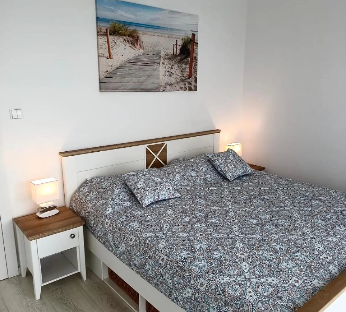 Azure Mare Apartamenty B&M Kołobrzeg Polska