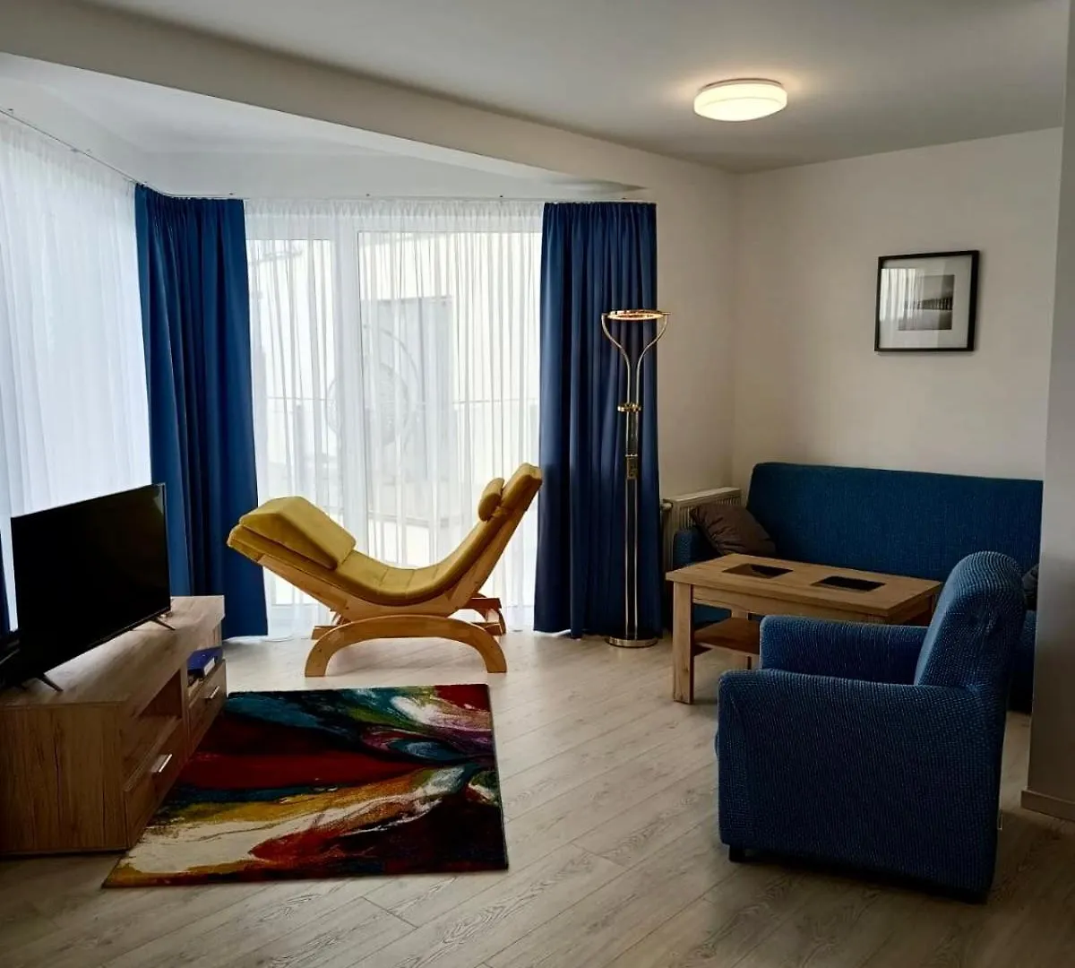 Azure Mare Apartamenty B&M Kołobrzeg 0*,