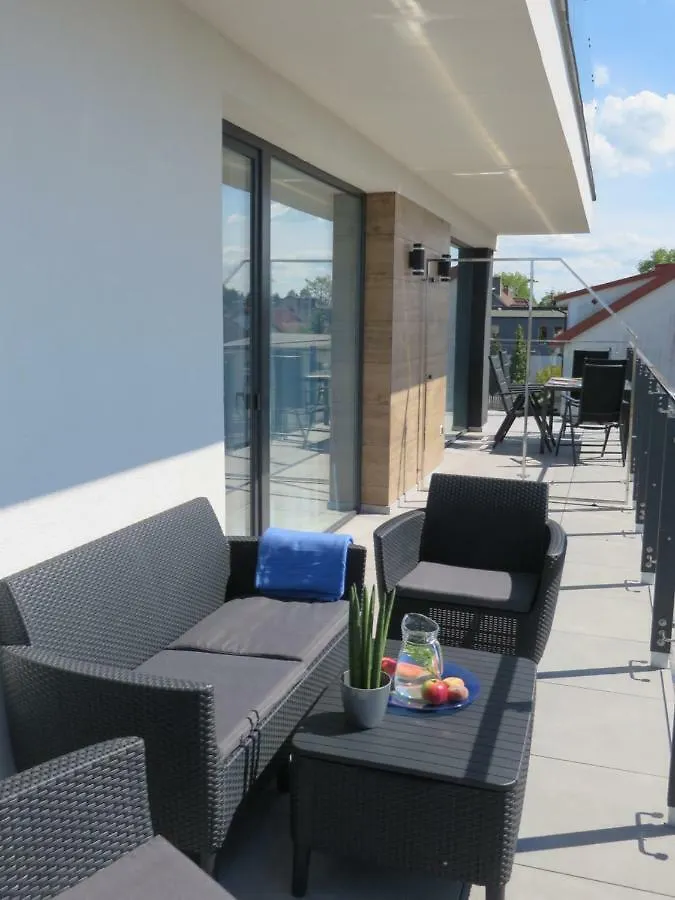 Azure Mare Apartamenty B&M Kołobrzeg 0*,