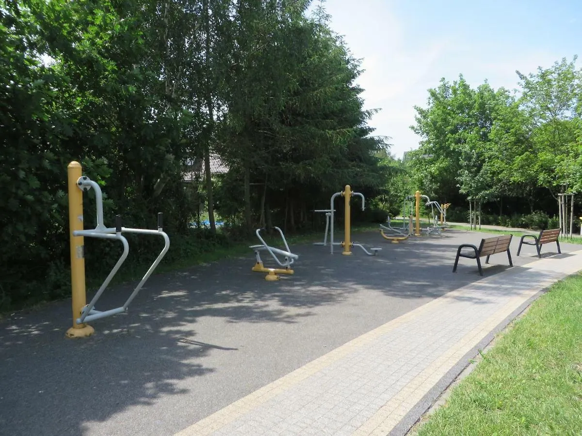 Azure Mare Apartamenty B&M Kołobrzeg 0*,