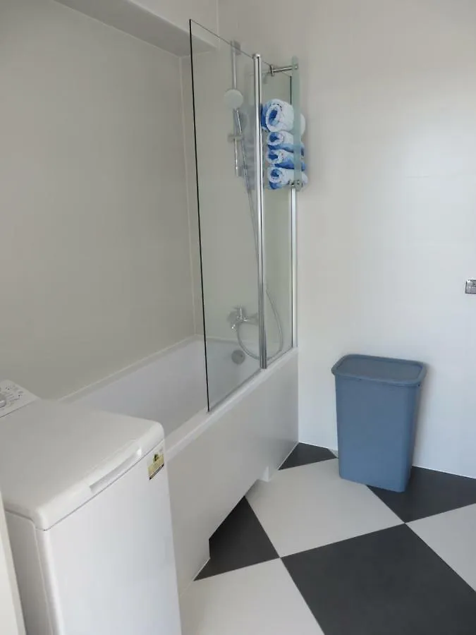 Azure Mare Apartamenty B&M Kołobrzeg Polska