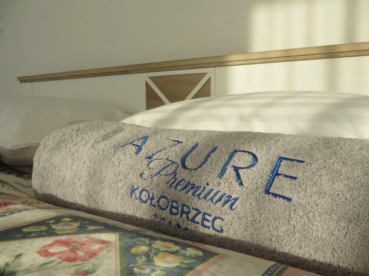 Azure Mare Apartamenty B&M Kołobrzeg