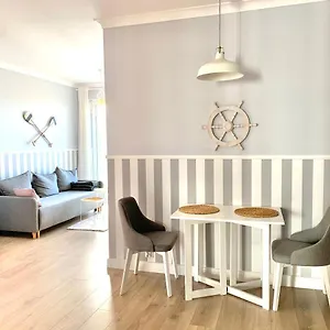  Apartament Mieszkanie W Marynarskim Stylu 700m Od Morza