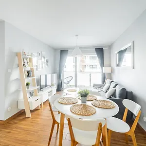  Apartament Scandi Rybacka